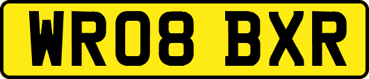 WR08BXR