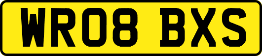 WR08BXS