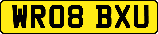 WR08BXU