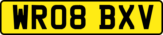 WR08BXV