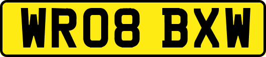 WR08BXW