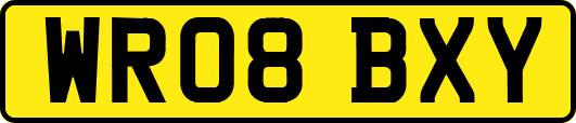 WR08BXY