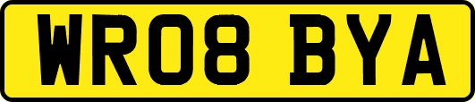 WR08BYA