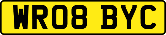 WR08BYC
