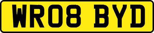 WR08BYD