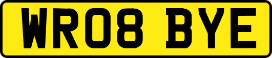 WR08BYE
