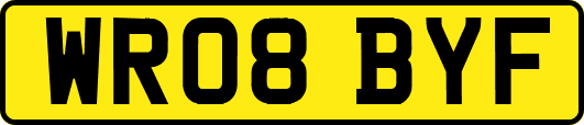 WR08BYF