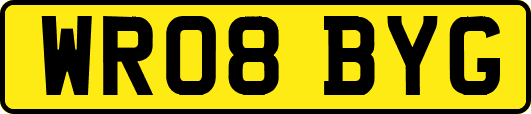 WR08BYG