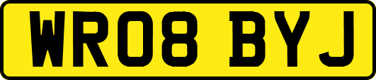 WR08BYJ