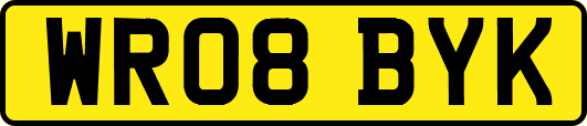 WR08BYK