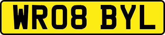 WR08BYL