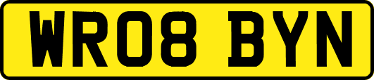 WR08BYN