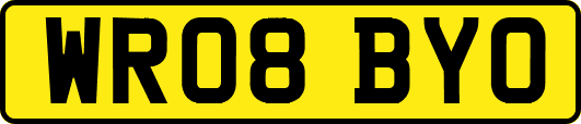 WR08BYO