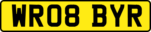 WR08BYR