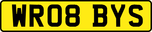 WR08BYS