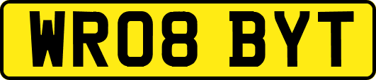 WR08BYT
