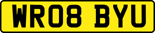 WR08BYU