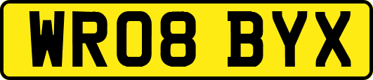 WR08BYX