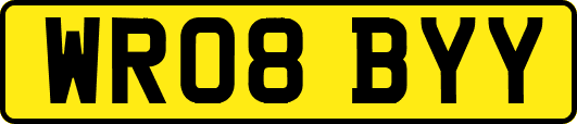 WR08BYY