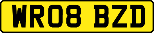WR08BZD