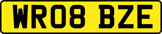 WR08BZE