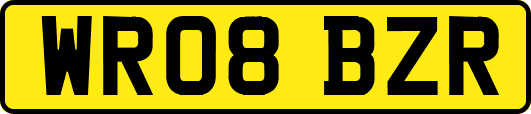 WR08BZR