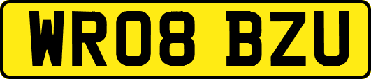 WR08BZU