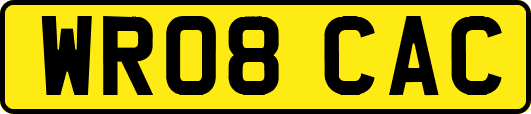 WR08CAC