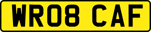 WR08CAF