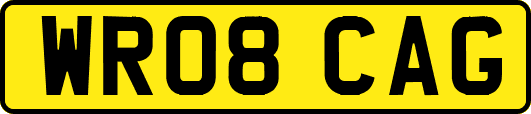 WR08CAG