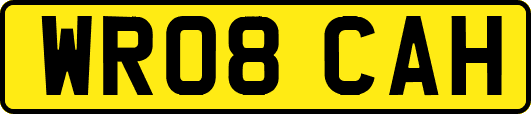 WR08CAH