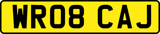 WR08CAJ