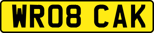 WR08CAK