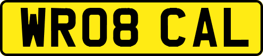 WR08CAL