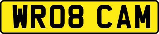 WR08CAM