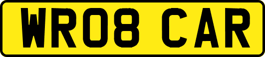 WR08CAR