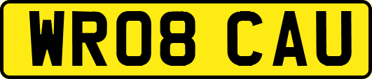 WR08CAU