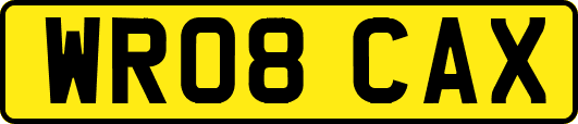 WR08CAX
