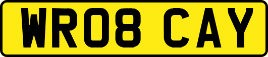 WR08CAY