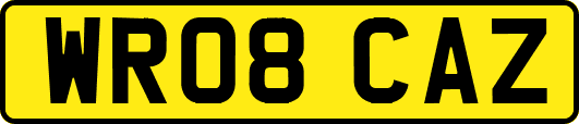 WR08CAZ