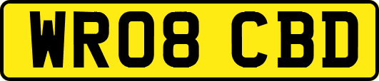 WR08CBD