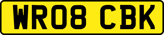 WR08CBK