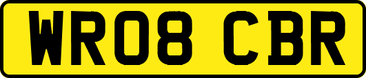 WR08CBR