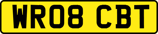 WR08CBT