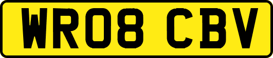 WR08CBV