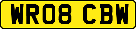 WR08CBW