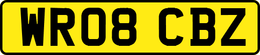 WR08CBZ