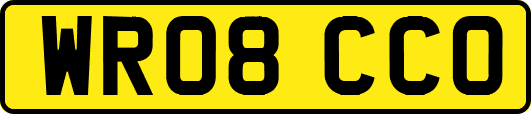 WR08CCO