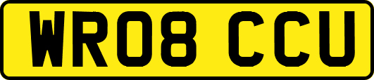 WR08CCU