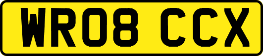 WR08CCX